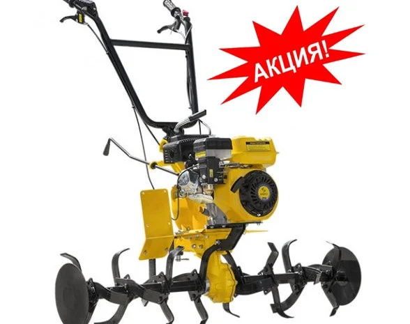 АКЦИЯ. Мотоблок SADKO (САДКО) M-1265PRO. Распродажа со склада- фото № 1