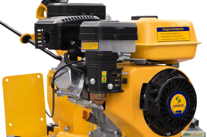 АКЦИЯ. Мотоблок SADKO (САДКО) M-1265PRO. Распродажа со склада- фото № 5
