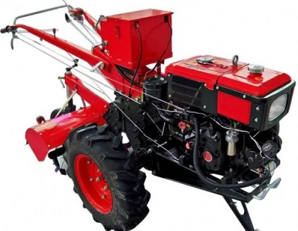 Тяжелый мотоблок Булат Вейма Кентавр 8 - 12 л.с. ФРЕЗА+ПЛУГ БЕЗ ПРЕДОПЛАТ- фото № 7