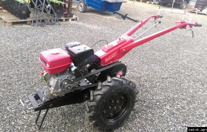 Тяжелый мотоблок Булат Вейма Кентавр 8 - 12 л.с. ФРЕЗА+ПЛУГ БЕЗ ПРЕДОПЛАТ- фото № 15