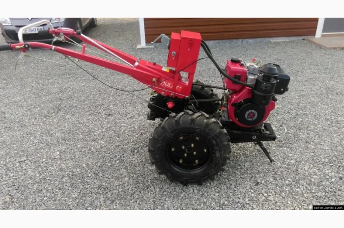 Тяжелый мотоблок Булат Вейма Кентавр 8 - 12 л.с. ФРЕЗА+ПЛУГ БЕЗ ПРЕДОПЛАТ- фото № 14