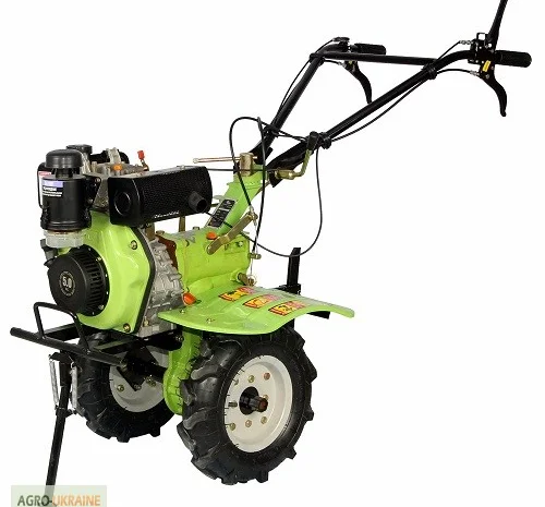 Мотоблок Кентавр МБ-2050Д/М2. Дизель 5 л.с. Доставка бесплатно- фото № 2