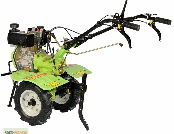 Мотоблок Кентавр МБ-2050Д/М2. Дизель 5 л.с. Доставка бесплатно- фото № 3