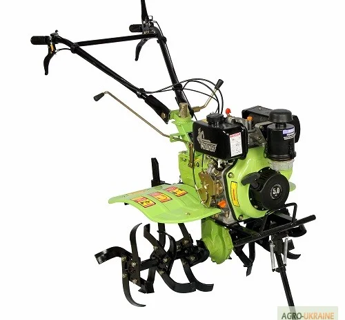 Мотоблок Кентавр МБ-2050Д/М2. Дизель 5 л.с. Доставка бесплатно- фото № 4