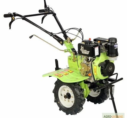 Мотоблок Кентавр МБ-2050Д/М2. Дизель 5 л.с. Доставка бесплатно- фото № 5
