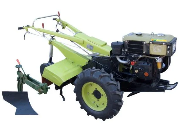 Дизельный Мотоблок Кентавр МБ 1080Д 8 л.с. ВОДА (фреза + плуг). 2023 г. БЕЗ ПРЕДОПЛАТ- фото № 6