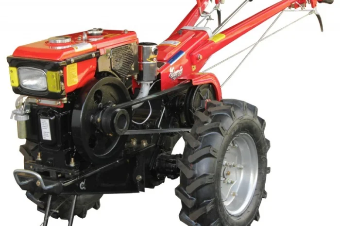 Дизельный Мотоблок Кентавр МБ 1080Д 8 л.с. ВОДА (фреза + плуг). 2023 г. БЕЗ ПРЕДОПЛАТ- фото № 9