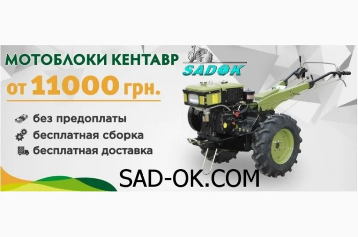 Мотоблок дизельный ДТЗ 576Д (3 вперед 1-назад) 7, 6 л.с. Бесплатная Доставка- фото № 6