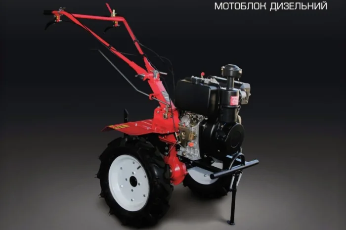 Мотоблок дизельный Кентавр МБ 2010 Д-4. 10 л.с. 1400 мм БЕЗ ПРЕДОПЛАТ- фото № 2