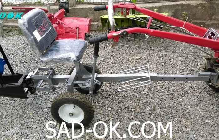 Мотоблок дизельный Кентавр МБ 2010 Д-4. 10 л.с. 1400 мм БЕЗ ПРЕДОПЛАТ- фото № 3