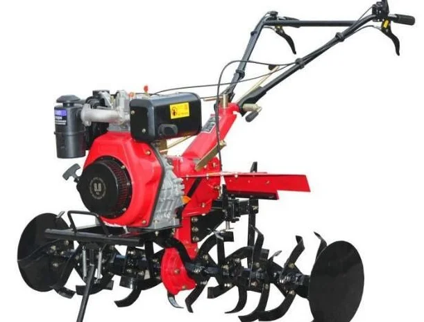 Мотоблок дизельный Кентавр МБ 2010 Д-4. 10 л.с. 1400 мм БЕЗ ПРЕДОПЛАТ- фото № 4