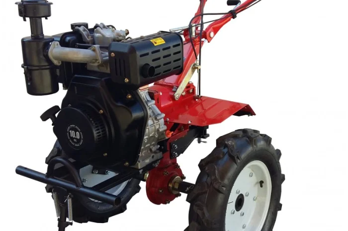 Мотоблок дизельный Кентавр МБ 2010 Д-4. 10 л.с. 1400 мм БЕЗ ПРЕДОПЛАТ- фото № 5