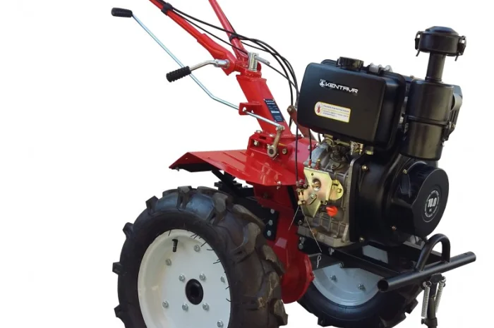 Мотоблок дизельный Кентавр МБ 2010 Д-4. 10 л.с. 1400 мм БЕЗ ПРЕДОПЛАТ- фото № 6