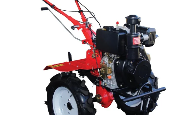 Мотоблок дизельный Кентавр МБ 2010 Д-4. 10 л.с. 1400 мм БЕЗ ПРЕДОПЛАТ- фото № 7