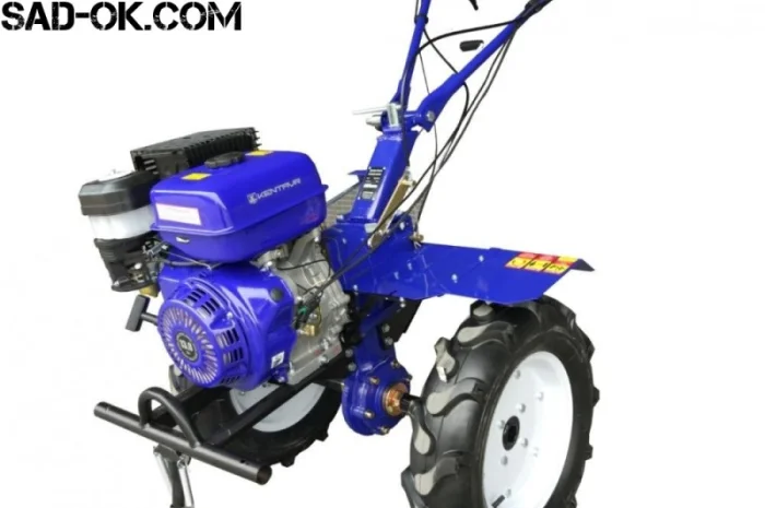 Мотоблок бензиновый Кентавр МБ 2013 Б-4. 13 л.с. 1400 мм Ширина. Без предоплат- фото № 5