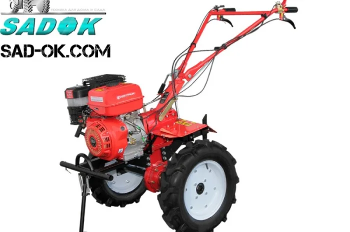 Мотоблок бензиновый Кентавр МБ 2013 Б-4. 13 л.с. 1400 мм Ширина. Без предоплат- фото № 7