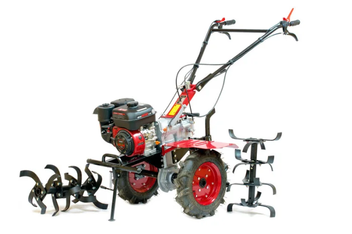 Мотоблок WEIMA WM1100 С-6. 4+2 скорости, бензин 7, 0 л.с- фото № 1