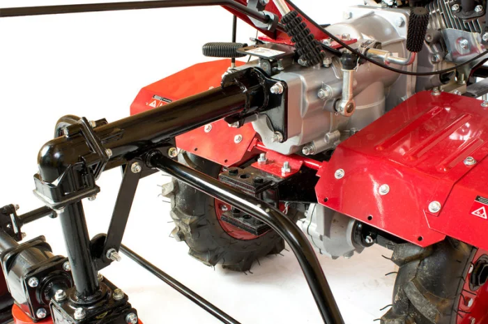 Мотоблок WEIMA WM1100 С-6. 4+2 скорости, бензин 7, 0 л.с- фото № 12