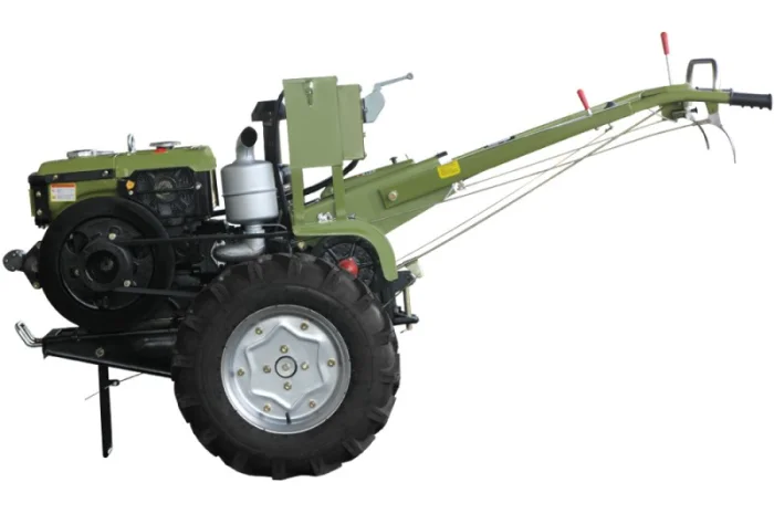 Мотоблок дизельный Кентавр МБ 1012Е-5. 12 л.с. Комплект. Без Предоплат- фото № 13