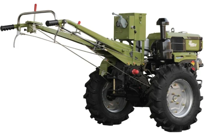 Мотоблок дизельный Кентавр МБ 1012Е-5. 12 л.с. Комплект. Без Предоплат- фото № 3