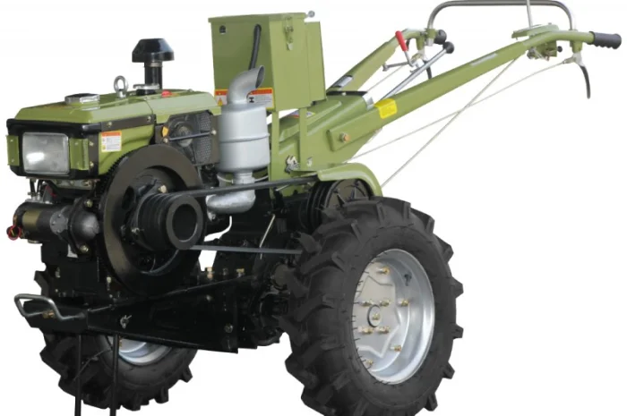 Мотоблок дизельный Кентавр МБ 1012Е-5. 12 л.с. Комплект. Без Предоплат- фото № 4