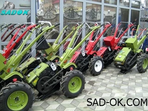 Обмен вашего б/у культиватора на новый мотоблок- фото № 14