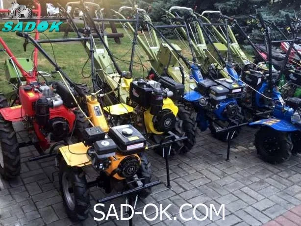 Обмен вашего б/у культиватора на новый мотоблок- фото № 9