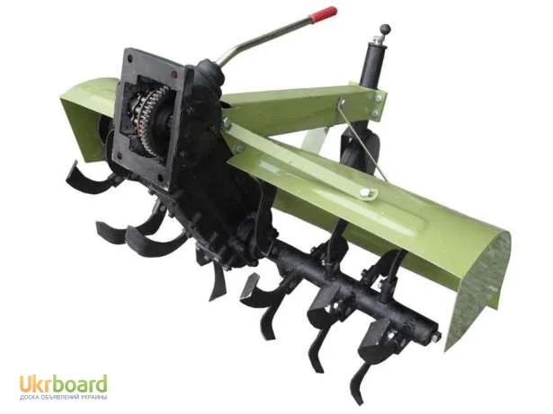 Мотоблок дизельный Кентавр МБ 1080Д 8 л.с. ВОДА (фреза + плуг). 2017 г- фото № 4