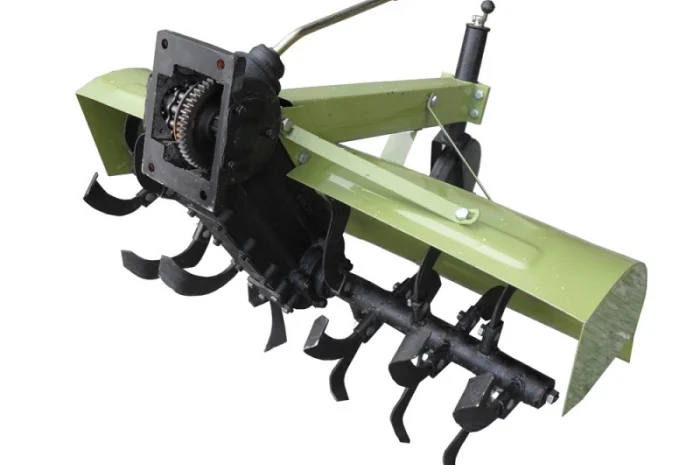 Мотоблок дизельный Кентавр МБ 1080Д 8 л.с. ВОДА (фреза + плуг). 2017 г- фото № 7