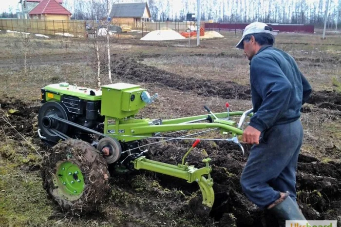 Мотоблок Кентавр 7 л.с. Фрези в комплекте. Доставим. АКЦИЯ- фото № 7