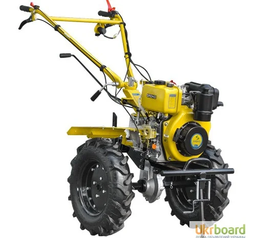 Мотоблоки. Дизель. Бензин. Доставка бесплатно- фото № 3