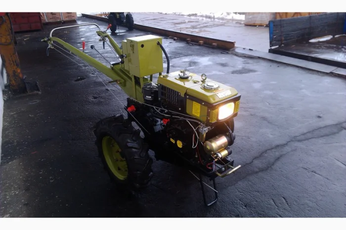 Мотоблоки. Дизель. Бензин. Доставка бесплатно- фото № 4