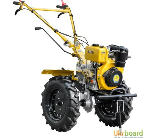 Мотоблок дизельный Sadko (Садко) MD-1160. Бесплатная доставка. Кредит- фото № 1