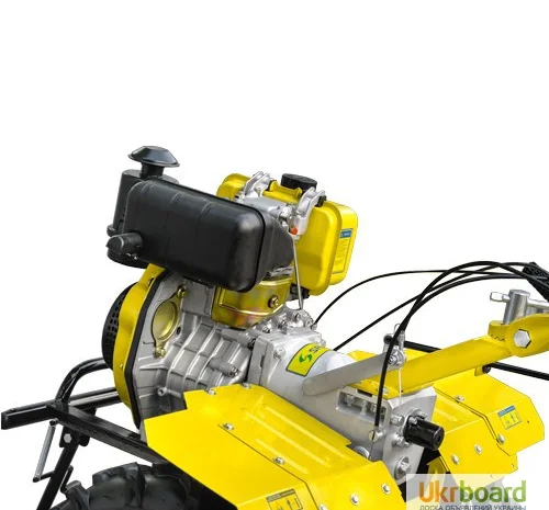 Мотоблок дизельный Sadko (Садко) MD-1160. Бесплатная доставка. Кредит- фото № 2