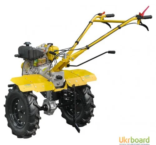 Мотоблок дизельный Sadko (Садко) MD-1160. Бесплатная доставка. Кредит- фото № 3