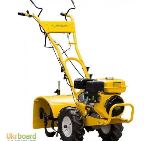 Мотоблоки Sadko Садко. Оригинал. Гарантия. Бесплатная доставка. Кредит- фото № 3