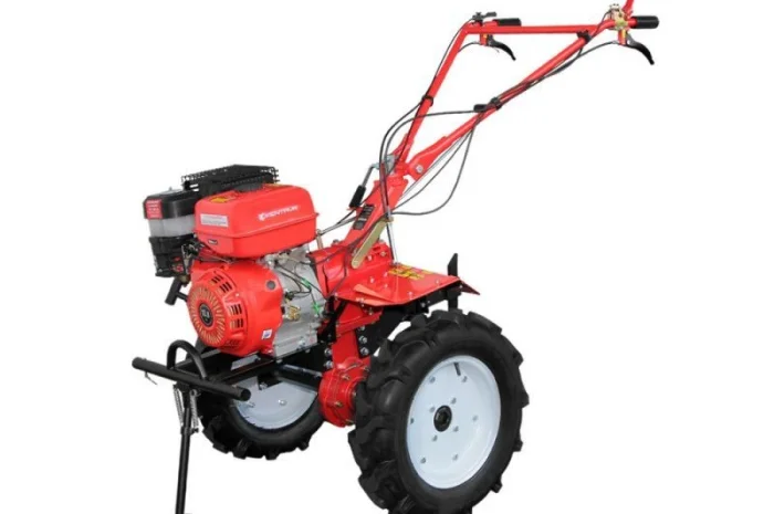 Мотоблок Кентавр МБ 2017Б-4 17 л.с. Колеса 5, 00-12 Бензин- фото № 4