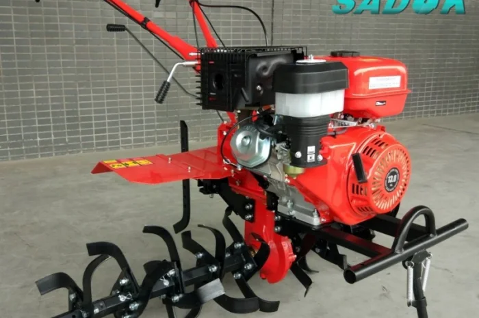 Мотоблок Кентавр МБ 2017Б-4 17 л.с. Колеса 5, 00-12 Бензин- фото № 6