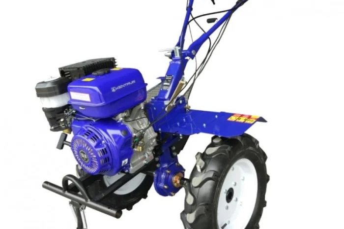 Мотоблок Кентавр МБ 2017Б-4 17 л.с. Колеса 5, 00-12 Бензин- фото № 7