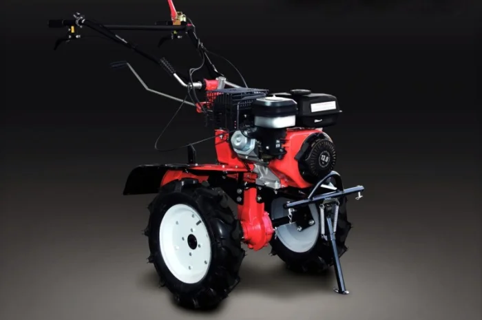 Мотоблок Кентавр МБ 2017Б-4 17 л.с. Колеса 5, 00-12 Бензин- фото № 8