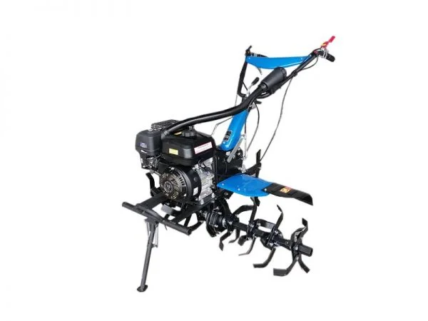 Мотоблок ДТЗ 570БН бензин, 7 л.с., передачи 3/1, колеса 4, 00-10. Разблокираторы колес- фото № 1