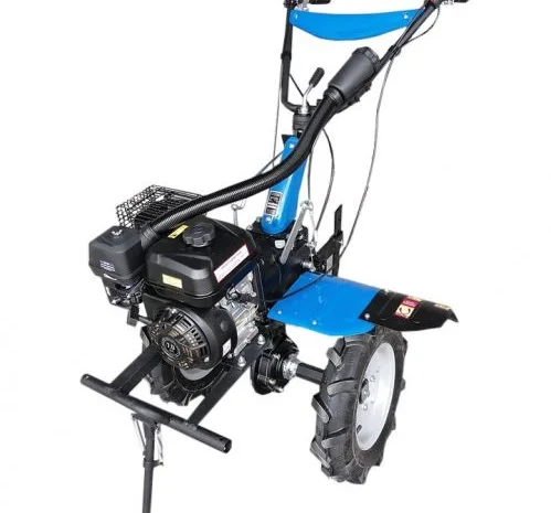 Мотоблок ДТЗ 570БН бензин, 7 л.с., передачи 3/1, колеса 4, 00-10. Разблокираторы колес- фото № 2