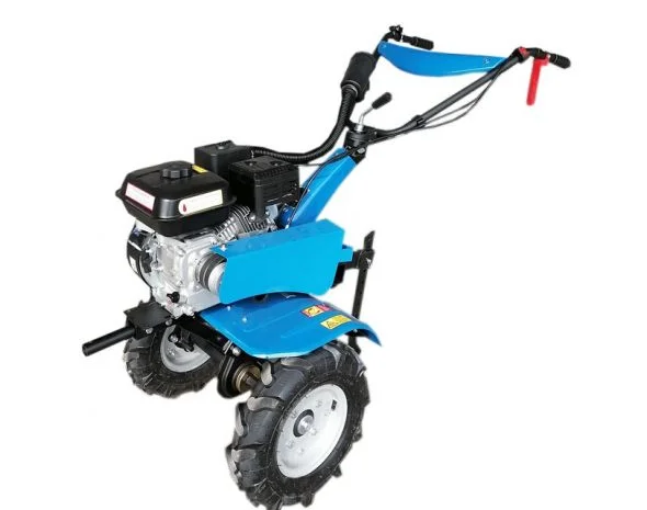 Мотоблок ДТЗ 470БН (бензин, 7 л.с.), Передачи 3+1. Разблокираторы- фото № 1