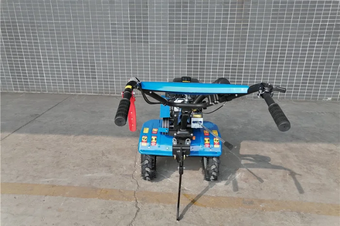 Мотоблок ДТЗ 470БН (бензин, 7 л.с.), Передачи 3+1. Разблокираторы- фото № 11