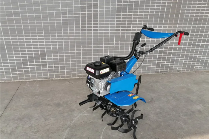 Мотоблок ДТЗ 470БН (бензин, 7 л.с.), Передачи 3+1. Разблокираторы- фото № 12