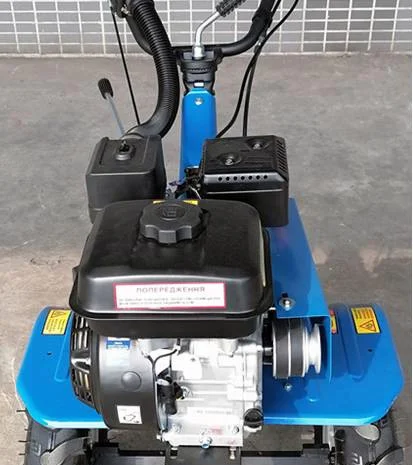 Мотоблок ДТЗ 470БН (бензин, 7 л.с.), Передачи 3+1. Разблокираторы- фото № 13