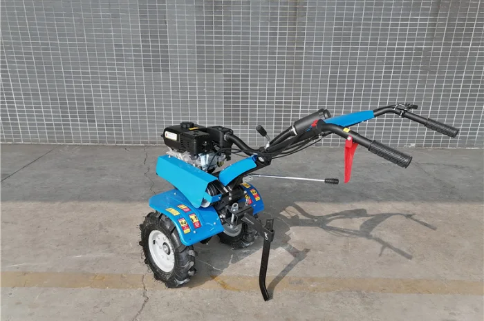 Мотоблок ДТЗ 470БН (бензин, 7 л.с.), Передачи 3+1. Разблокираторы- фото № 14