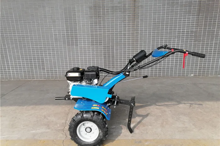 Мотоблок ДТЗ 470БН (бензин, 7 л.с.), Передачи 3+1. Разблокираторы- фото № 7