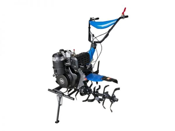 Мотоблок ДТЗ 510ДН. 3+1 Передача. ДИЗЕЛЬ 10 л.с- фото № 2