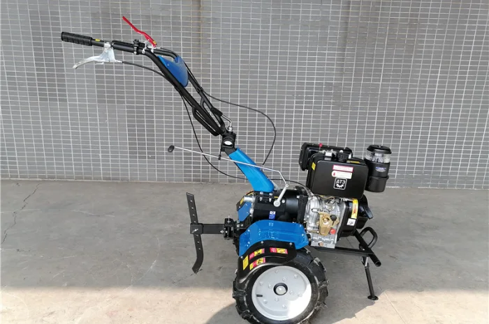 Мотоблок ДТЗ 510ДН. 3+1 Передача. ДИЗЕЛЬ 10 л.с- фото № 5